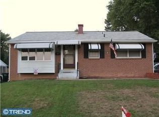 2506 Alister Dr, Wilmington, DE 19808