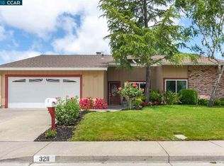 3211 De Anza Pl, San Ramon, CA 94583