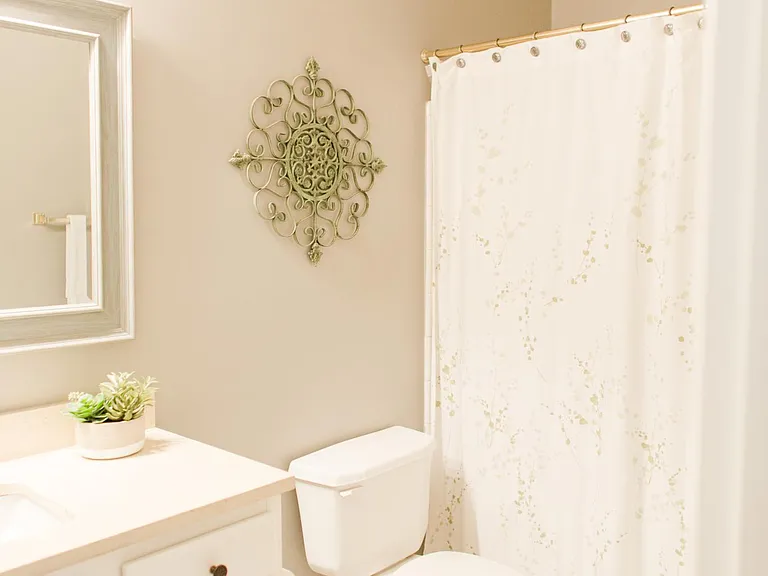 Hall Bathroom