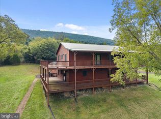 325 Coyote Run Rd, Mathias, WV 26812
