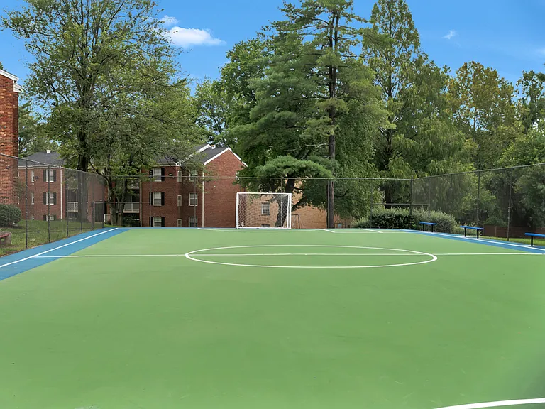 Sports Court