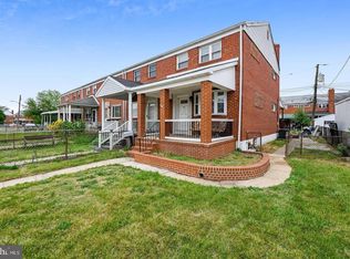1923 Inverton Rd, Baltimore, MD 21222