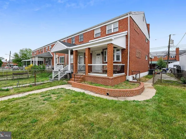 1923 Inverton Rd, Baltimore, MD 21222