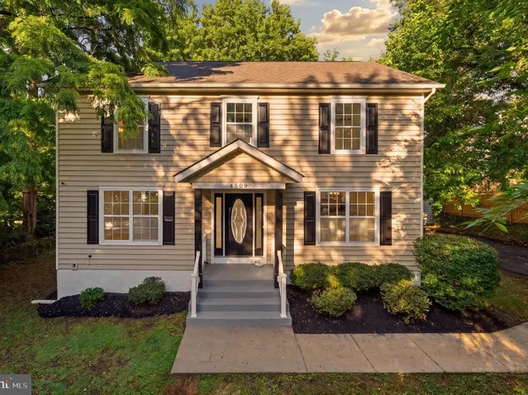 4509 32nd St, Mount Rainier, MD 20712
