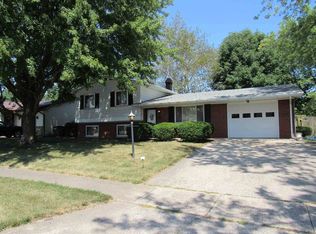 1800 Northview Blvd, Kokomo, IN 46901