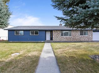 460 S Ephrata Ave, Connell, WA 99326