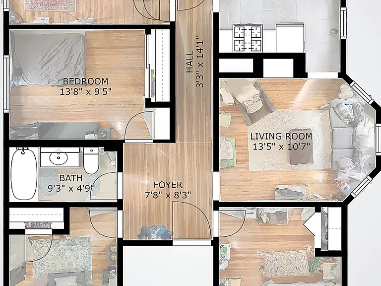 101 Heath St #3 — Photo 12