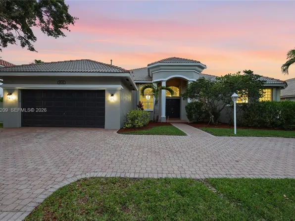 1836 NW 139th Ave, Pembroke Pines, FL 33028