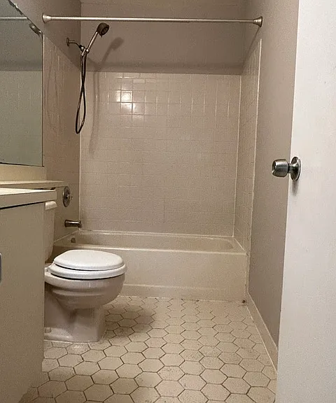 Second Bath Room