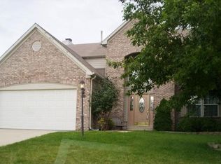 12625 Castetter Ct, Fishers, IN 46038