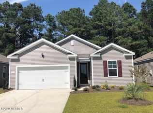 1315 Fence Post Lane Lot 674 Macon #A, Carolina Shores, NC 28467