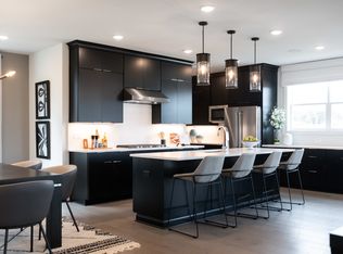 Hanson Plan, Stratus at West Park, Ashburn, VA 20148