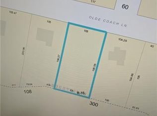203 Old Coach Ln, Crouse, NC 28033