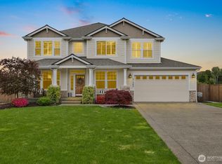 Quiet Water, Lake Tapps, WA 98391