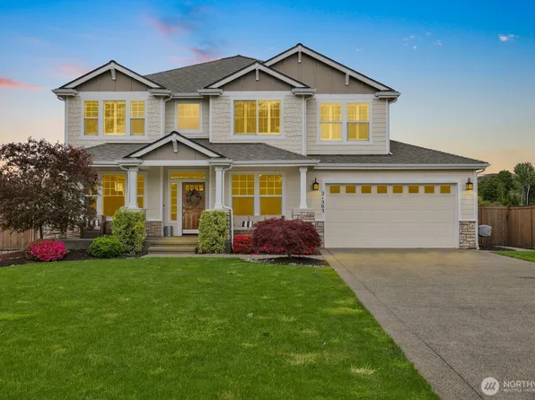 21503 29th Street E, Lake Tapps, WA 98391