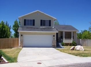 321 E 2100 North Cir, Cedar City, UT 84720