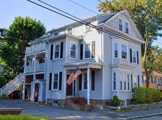 36 Wallis St #1, Beverly, MA 01915