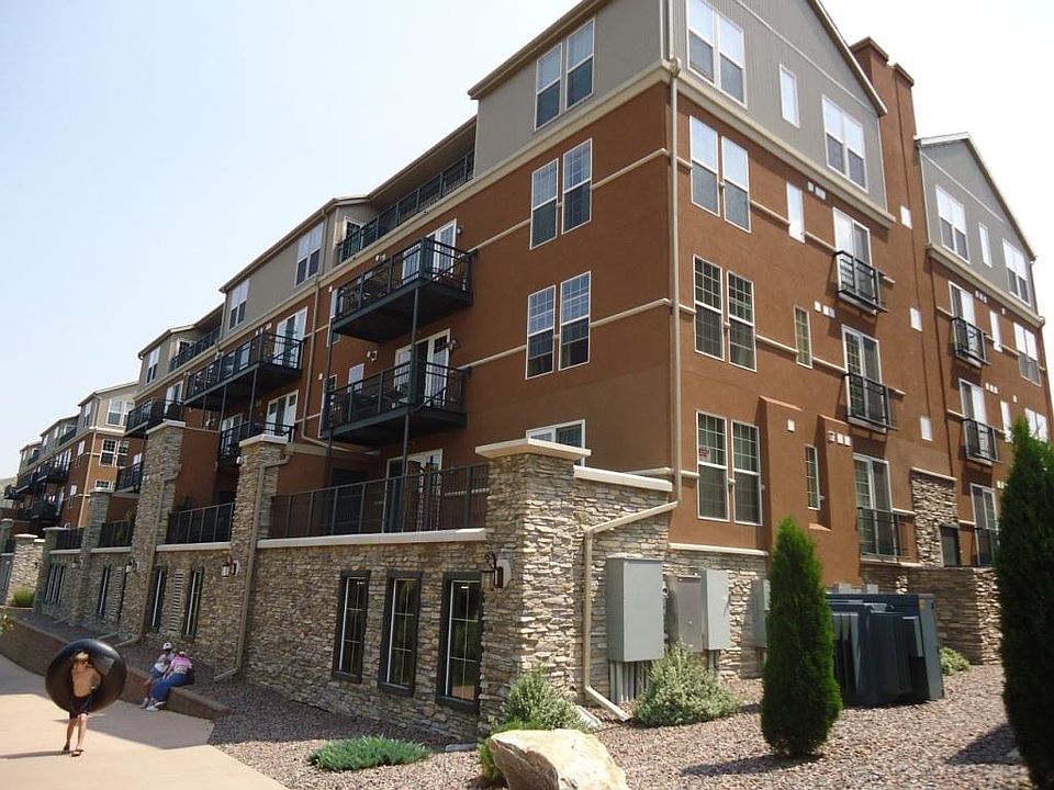 Millstone Condo Down Town Golden on Clear Creek