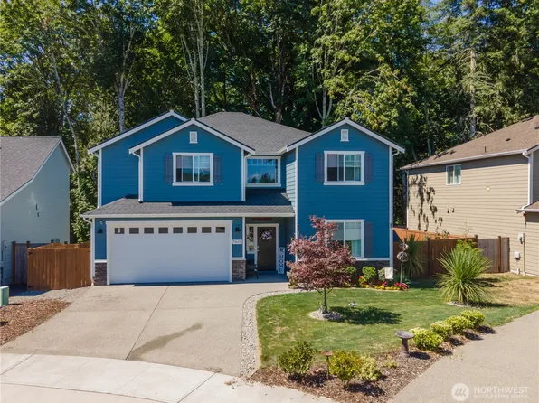 7632 Deschutes Heights Court SE, Tumwater, WA 98501