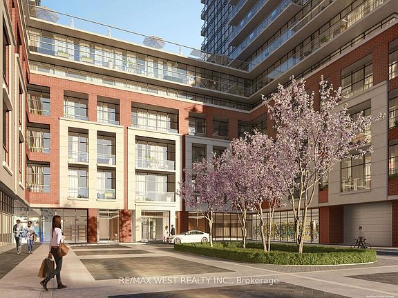 2nd image of 4010 Eglinton Ave W #1309