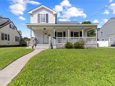 3441 E Bonner Dr, Norfolk, VA, 23513