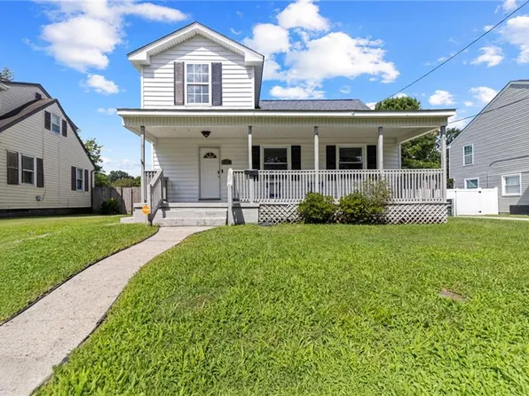 3441 E Bonner Dr, Norfolk, VA 23513