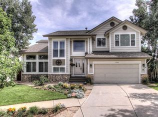19336 E Clear Creek Way, Parker, CO 80134