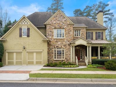 725 Hunting View Point, Sandy Springs, GA, 30328