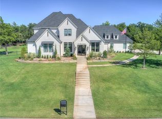 116 Annebelle Ln, Edmond, OK 73034
