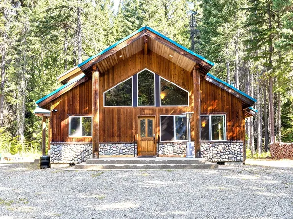 251 Kachess River Road, Easton, WA 98925