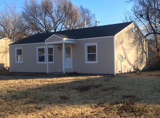 2050 S Everett Ave, Wichita, KS 67213