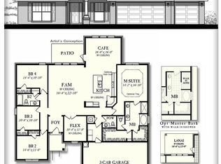 8000 Twin Cedar Dr LOT 16E, Milton, FL 32583