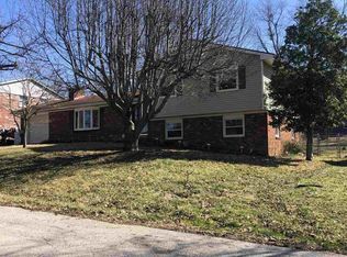 917 Brookhaven Dr, Frankfort, KY 40601