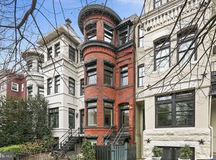 1540 T St NW, Washington, DC 20009