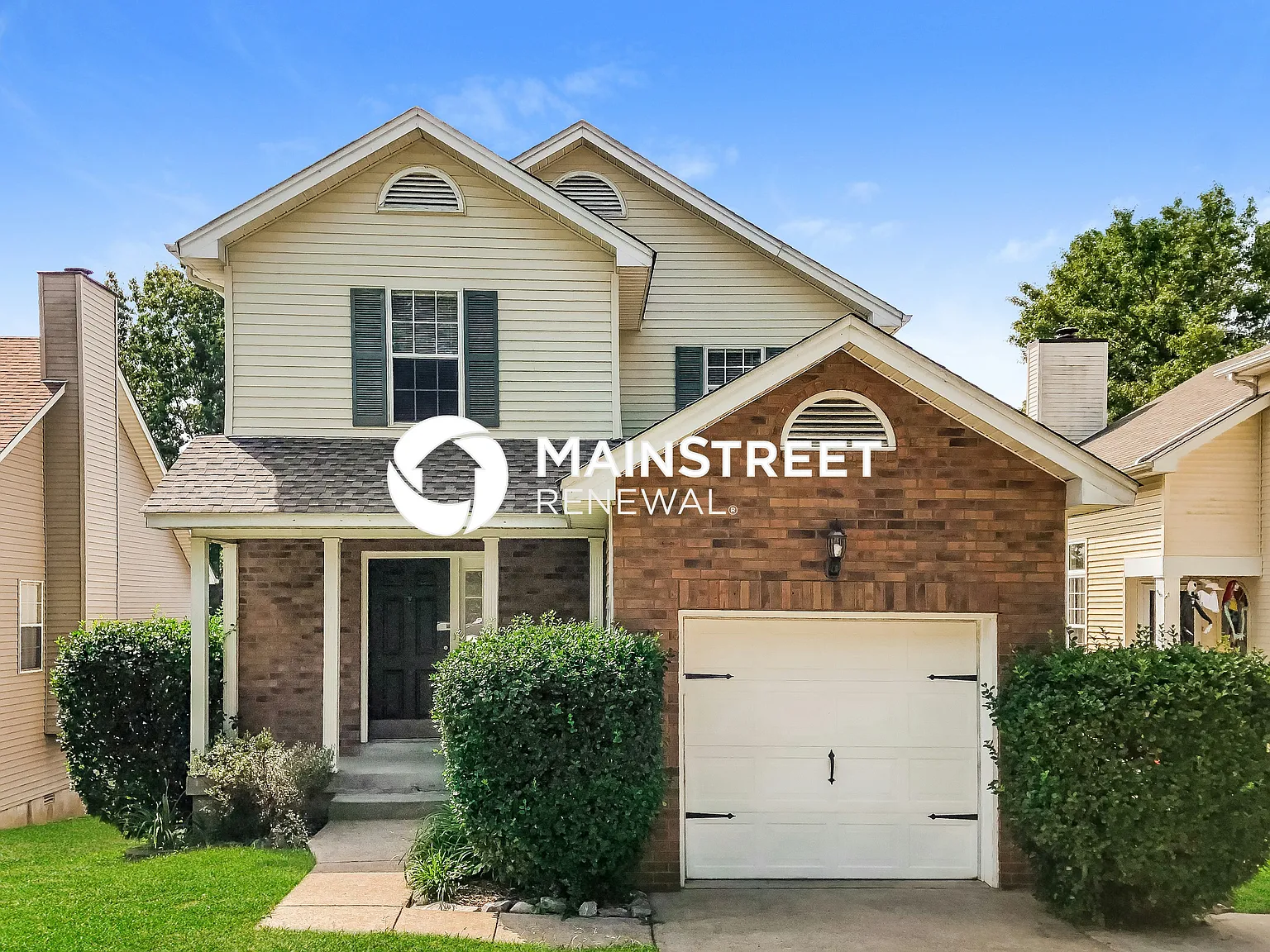 4019 Farmingham Woods Dr — Photo 1