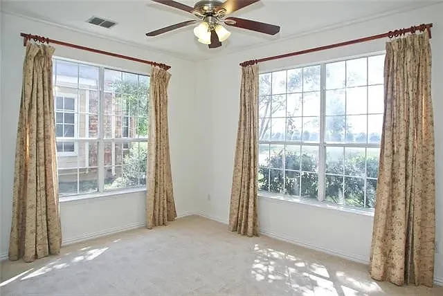 Main floor Guest room with full bath