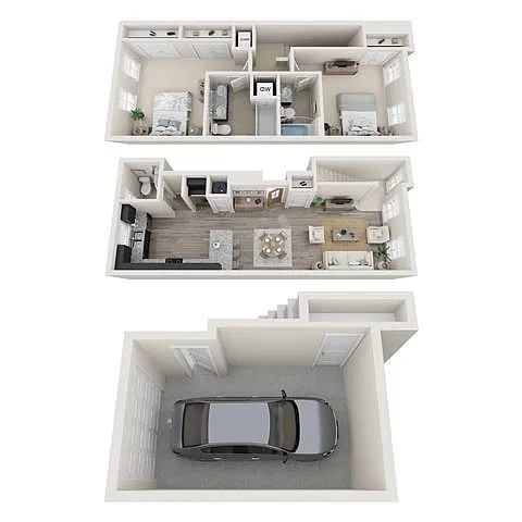 Floor plan Verbena