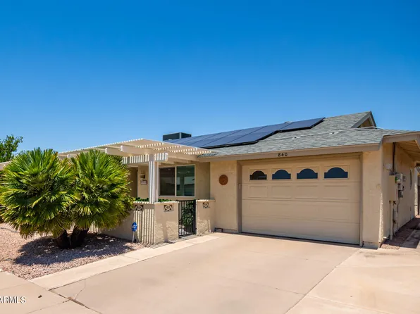 840 LEISURE WORLD --, Mesa, AZ 85206