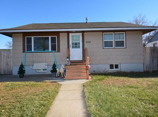 506 S Stacy Ave, Miles City, MT 59301