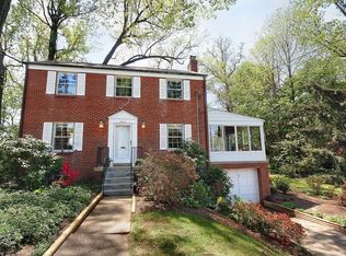 5304 Glenwood Rd, Bethesda, MD 20814