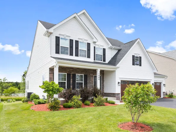 1866 White Lake Dr, Antioch, IL 60002