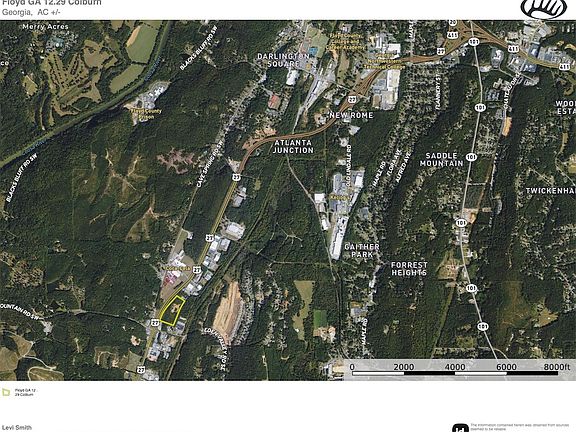 2nd image of 0 Parrish Dr SE Lot Wp001