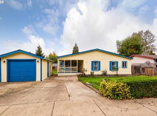 455 Carol St, Lowell, OR 97452