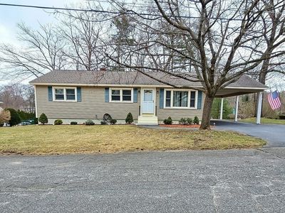 56 Marita St, Leominster, MA, 01453