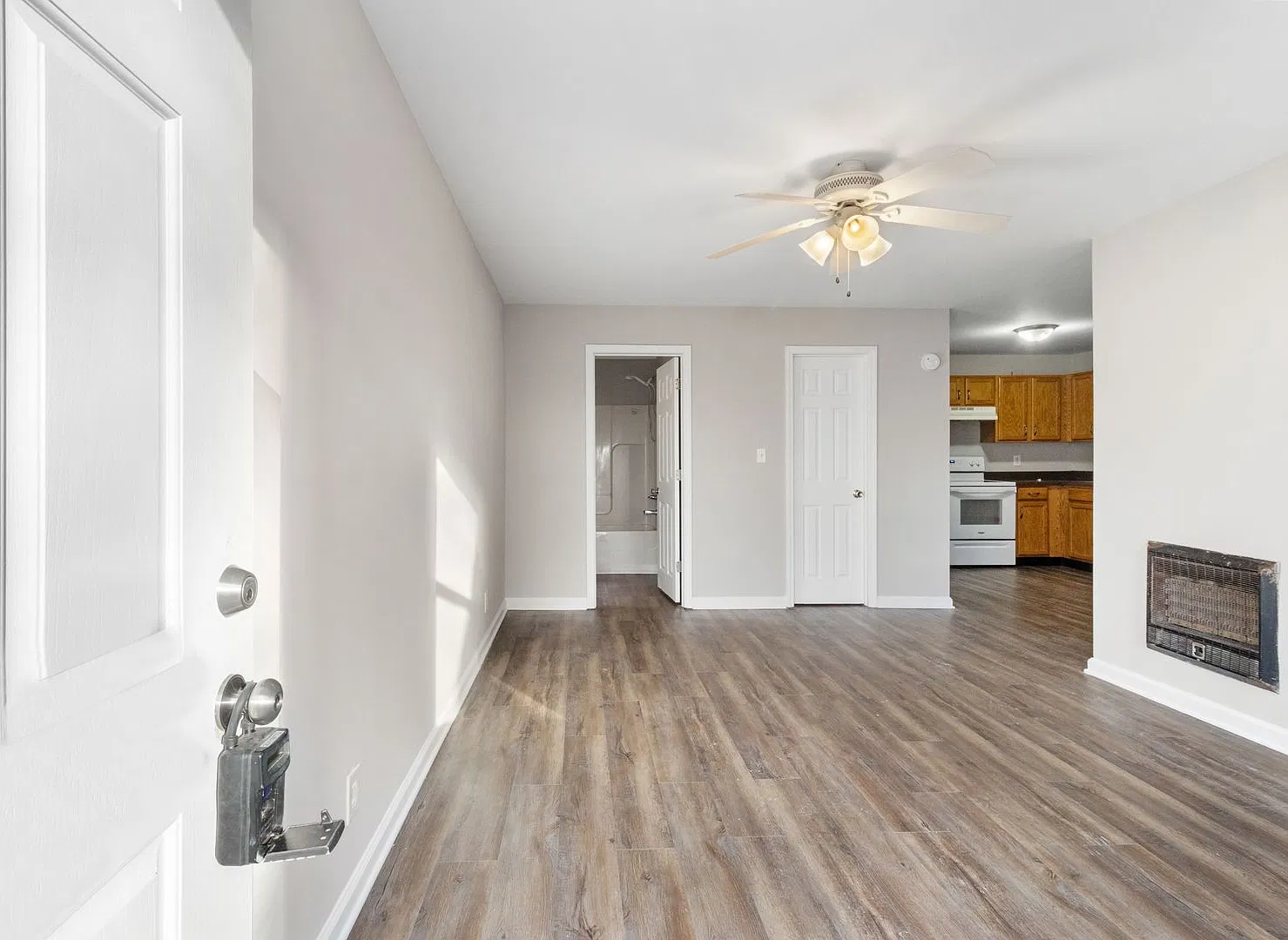 Dortch/Bradley St Apartments — Photo 1