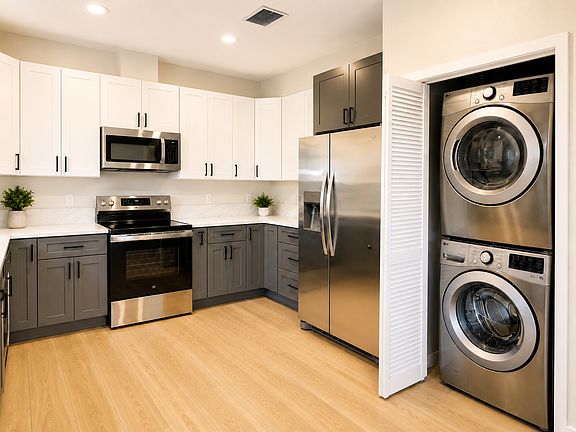 Brand new appliance