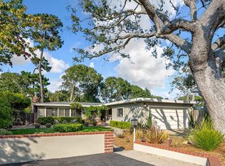 1053 The Old Dr, Pebble Beach, CA 93953