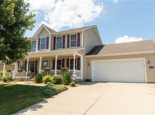 5857 Willow Chase Cir, Springfield, OH 45502