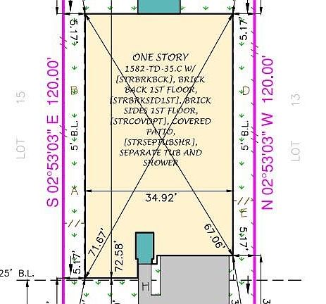 5th image of 12117 Barkley Oak Dr