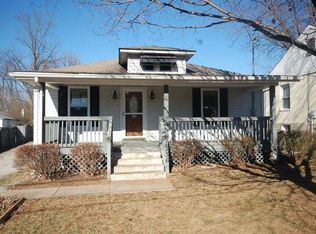 1336 Thomason Rd SE, Roanoke, VA 24014